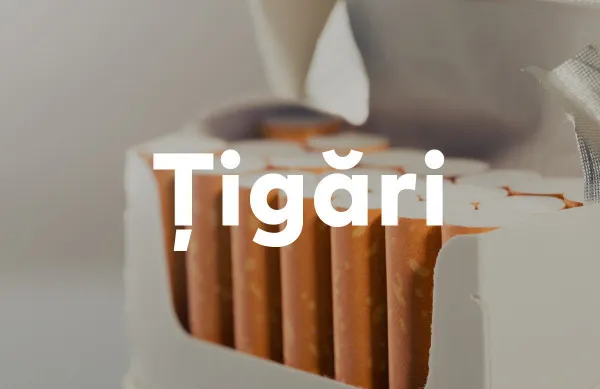 Țigări