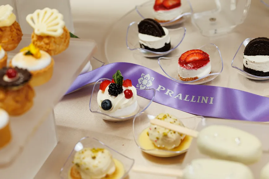 Deserturi personalizate pentru candy bar